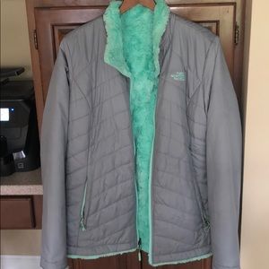 Women’s North Face Reversible Jacket